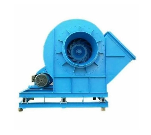 Heavy Duty Industrial Blower - Color: Blue