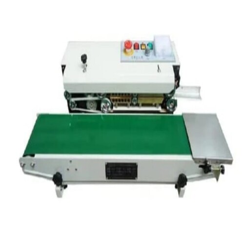 Horizontal Band Sealer Machine