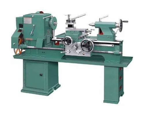 Industrial Lathe Machine