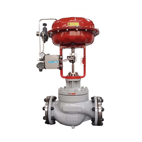 Industrial Level Control Valves