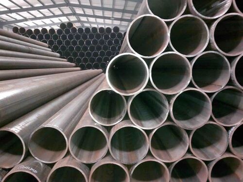 Mild Steel Round Pipe