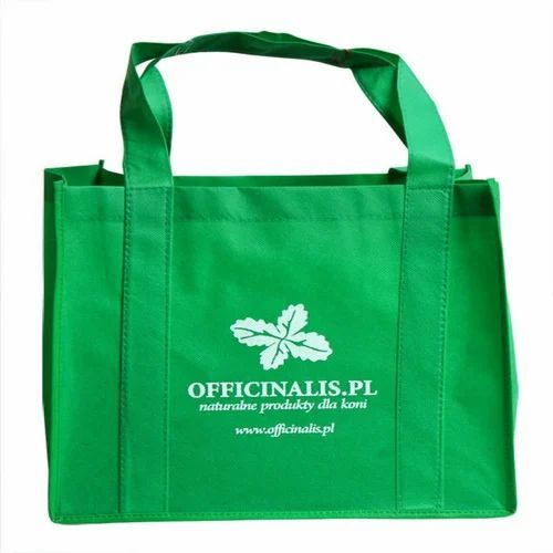 Non Woven Carry Bag - Bag Size: 11X14 Inch