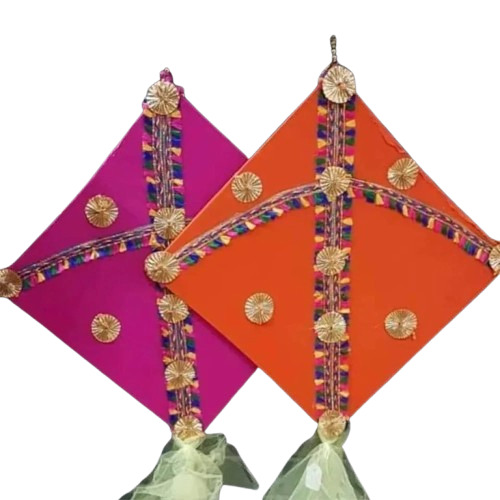 Paper Wall Hanging - Color: Na