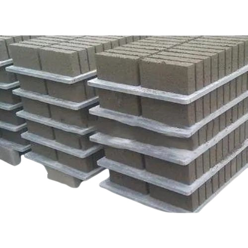 Plastic Brick Pallet