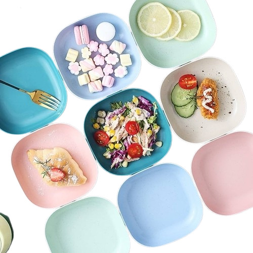 Plastic Plates