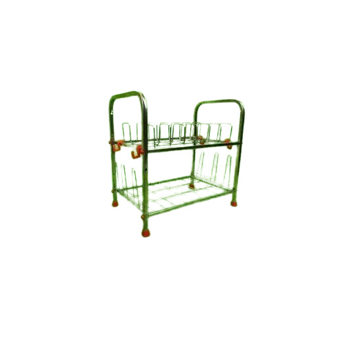 Plate Stand - Material: Metal