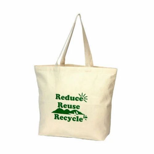 Printed Cotton Bag