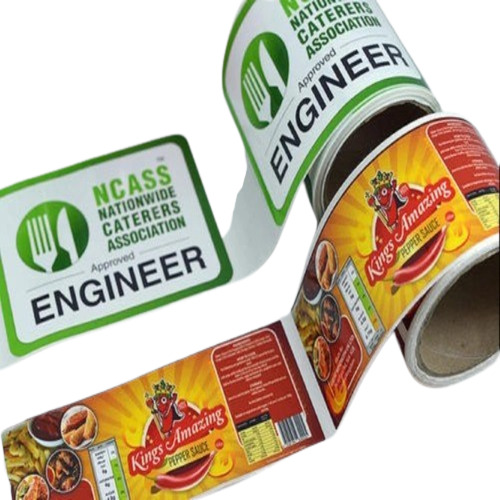 Product Printed Labels