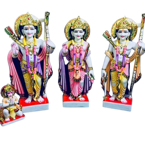 Ram Darbar Statue By Prem Moorti Bhandar