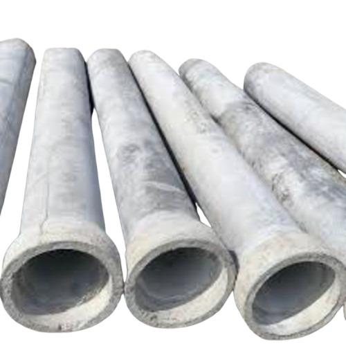 Round Cement Rcc Pipe
