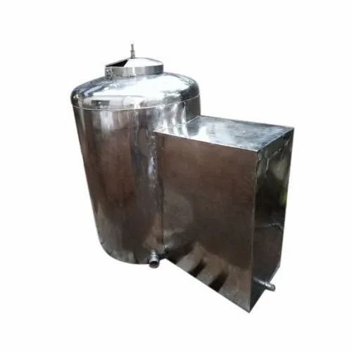 Ss Slurry Water Tank