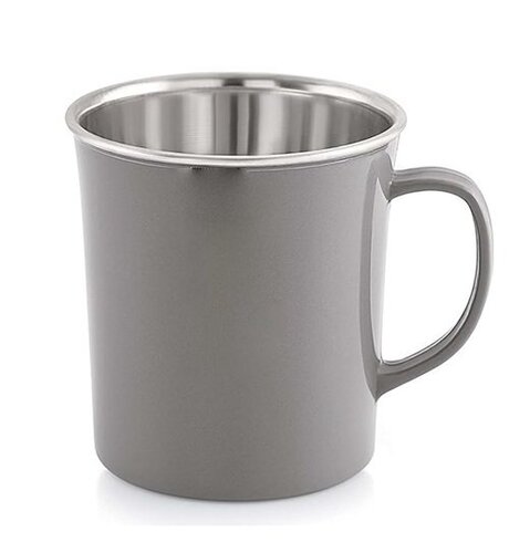 Steel Plastic Cups