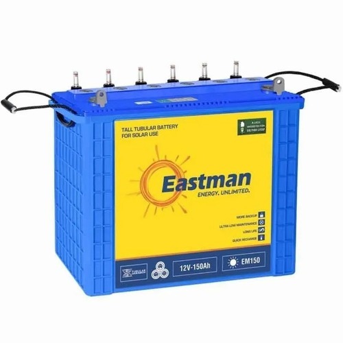 Tubular Batteries