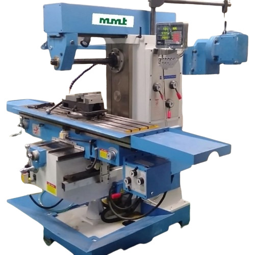Turret Heavy Duty Milling Machine