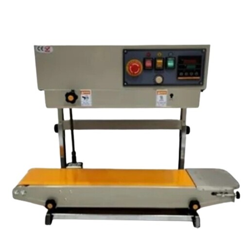 Vertical Band Sealer Machine - Color: Multi Color