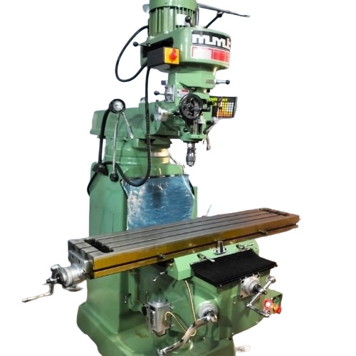 Vertical Milling Machine