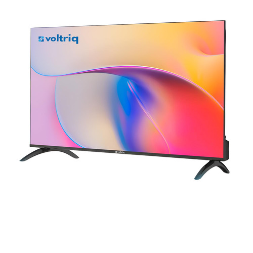 Voltriq 43-Inch Full Hd Ready Smart Led Google Tv