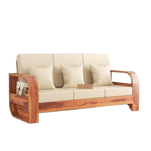 Wooden Sofa Set