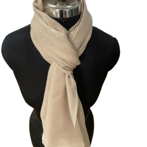 Yarn Dyed Woolen Stole