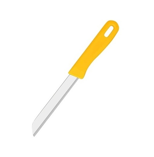 Yellow Kitchen Knife