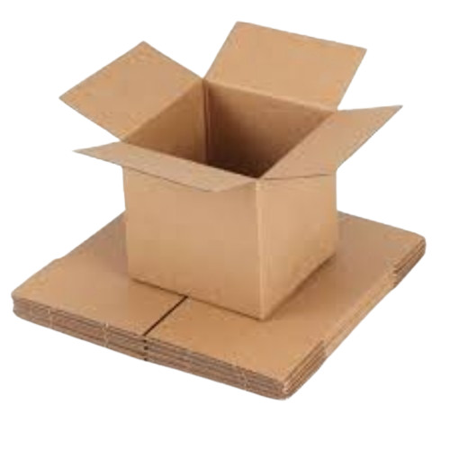 7 Ply Corrugated Box