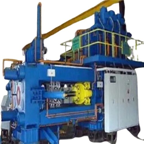 Aluminium Extrusion Machine - Automatic Grade: Automatic