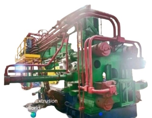 Aluminium Extrusion Press - Automatic Grade: Automatic