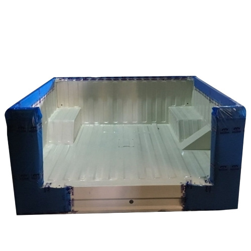 Bolero Camper Trolley