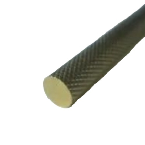 Brass Knurling Rod