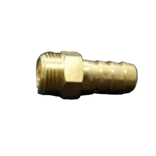 Brass Male Nipple