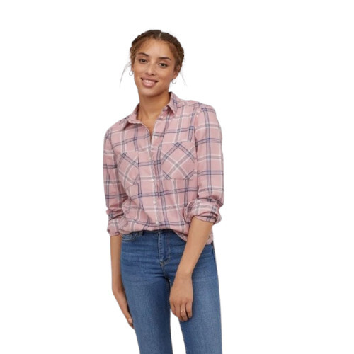 Checks Full Sleeve Surplus Ladies Casual Shirt