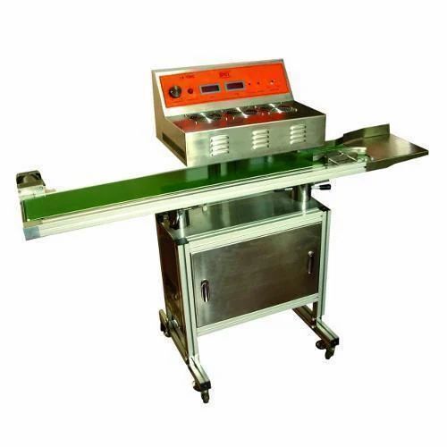 Continuous Induction Sealer