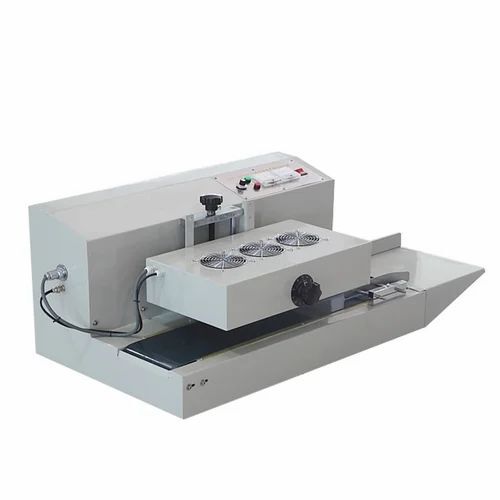 Continuous Induction Sealer Machine