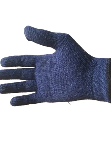 Cotton Knitted Hand Gloves