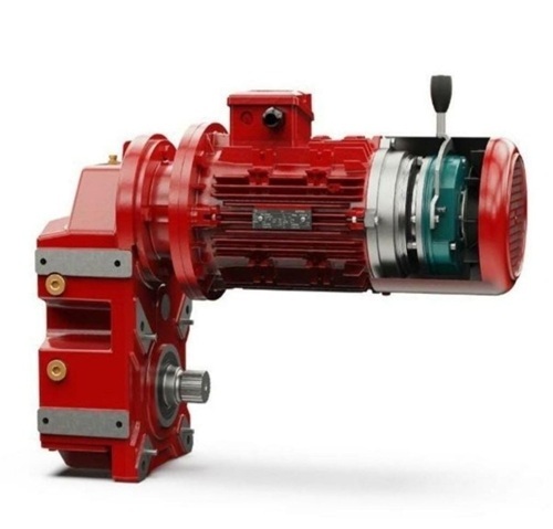F Series Parallel Shaft Gearbox