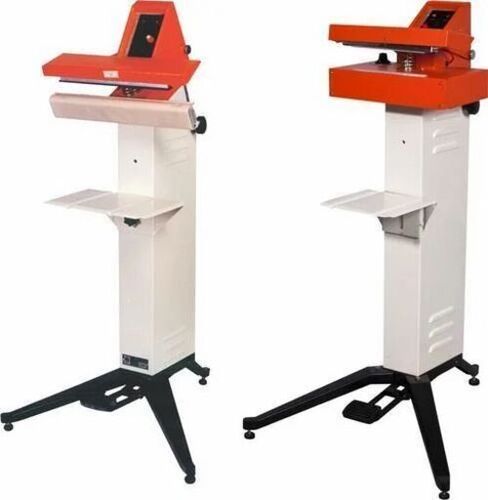 Foot Operated Sealing Machine