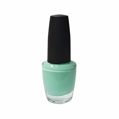 Green Nail Polish