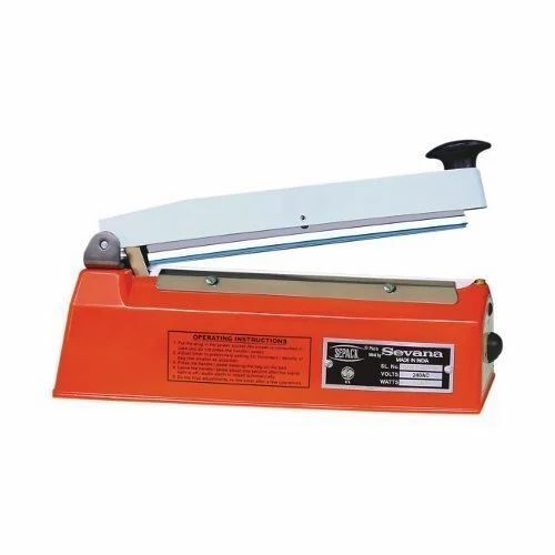 hand operated sealing machine