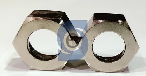 Hexagonal Brass Hex Nut