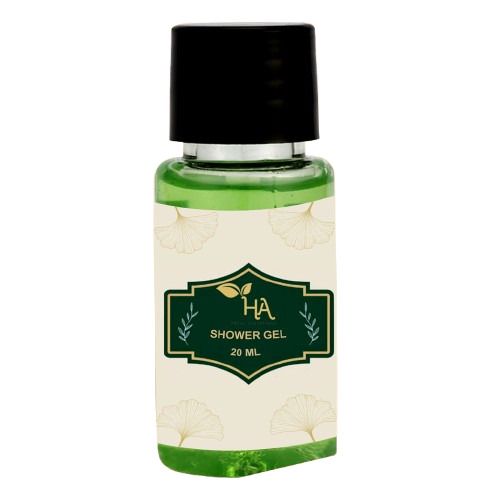 Hotel Shower Gel