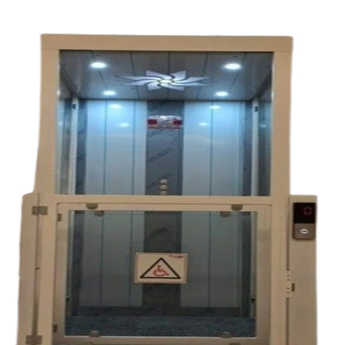 Hydraulic Home Elevators - Material: Aluminum Alloy