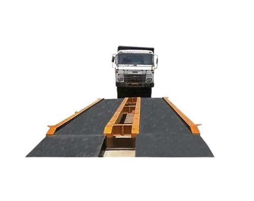 Mobile Weighbridges By Shruti Automation