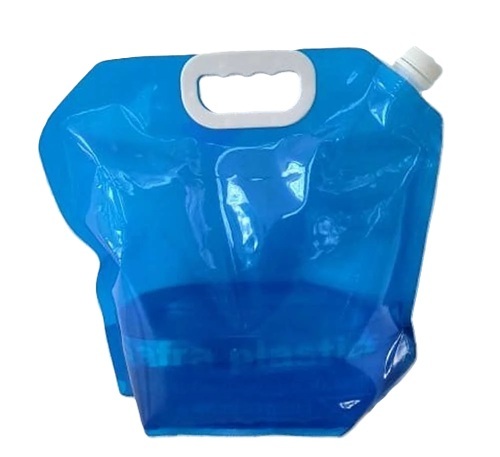 Packaging Water Pouch