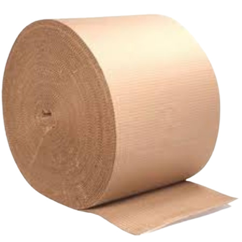 Paper Corrugated Roll