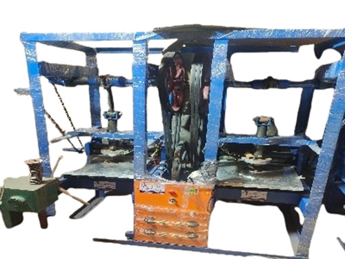 Paper Plate Making Machine