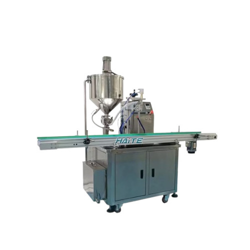 Paste Filling Machine By Laxmi Enterprises