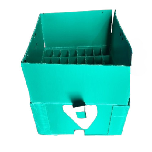 Pp Corrugated Boxes