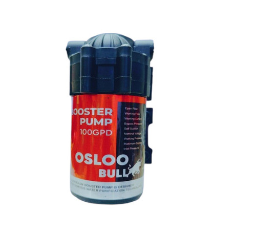 RO Booster Pump