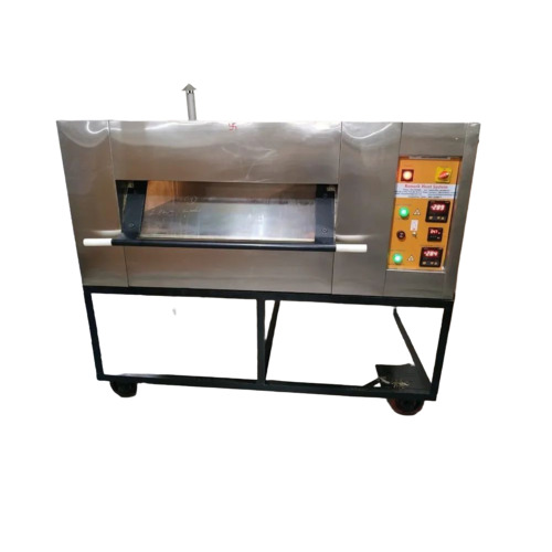 Single Deck Oven