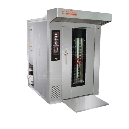 Single Rack Rotary Oven